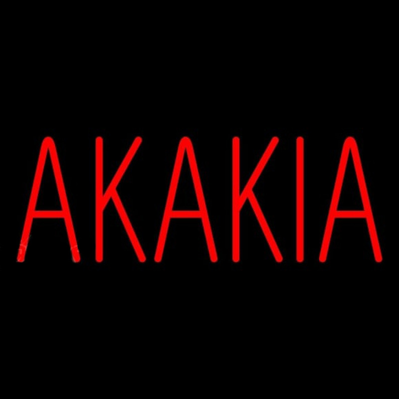 Custom Acacia Fraternity Neon Sign USA