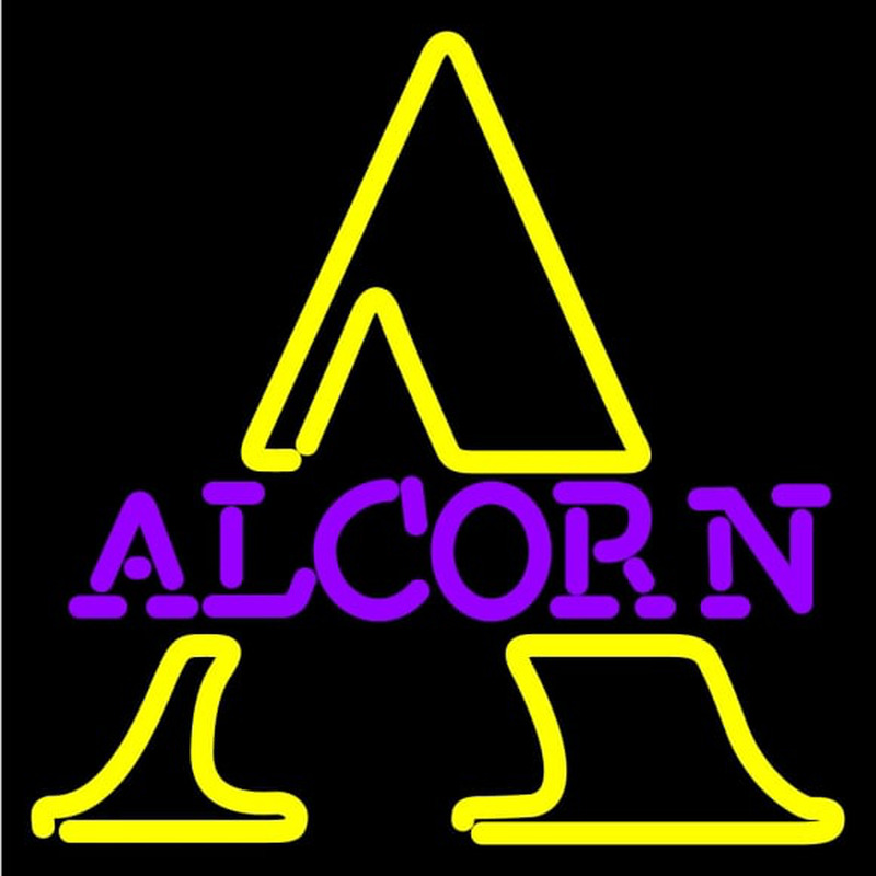Custom Alcorn State Braves Steam Neon Sign Neon Sign USA