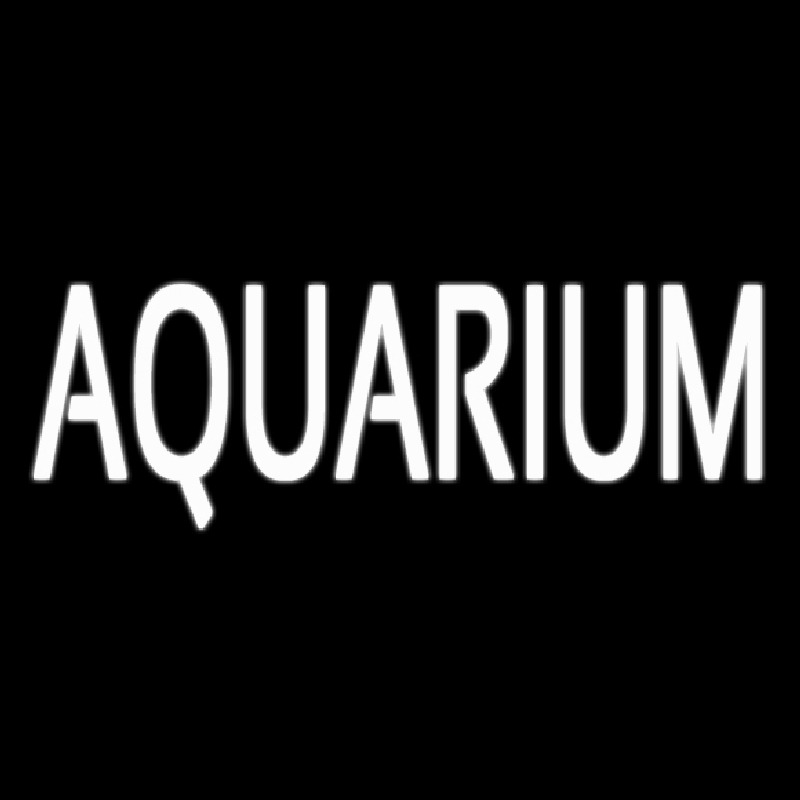 Custom Aquarium Neon Sign USA