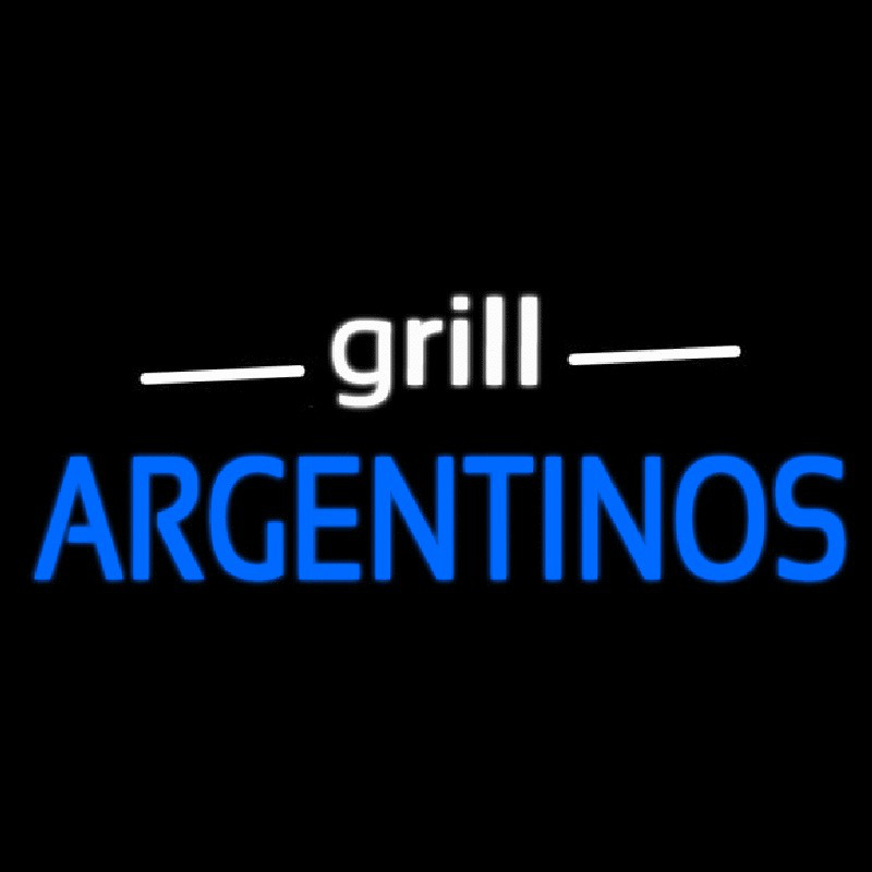 Custom Argentines Neon Sign USA