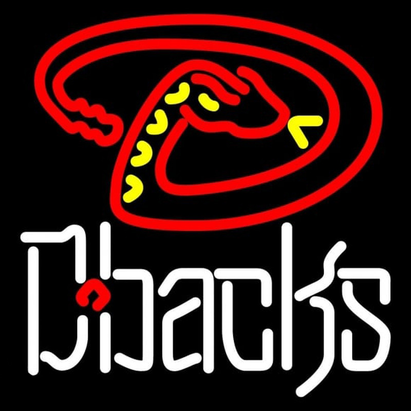 Custom Arizona Diamondbacks MLB Neon Sign Neon Sign USA