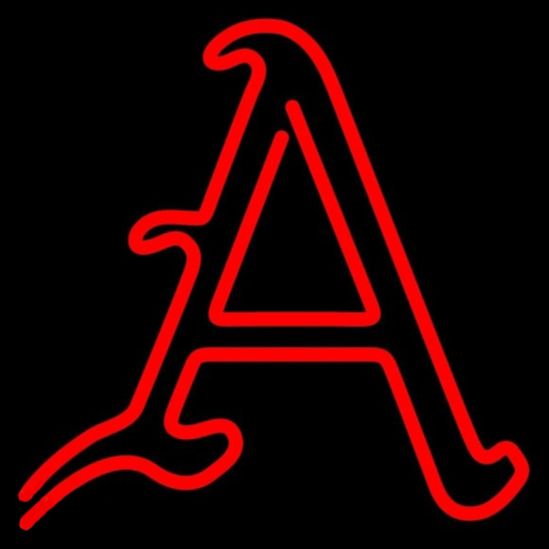 Custom Arkansas Razorbacks Alternate 0 Pres Logo NCAA Neon Sign Neon Sign USA