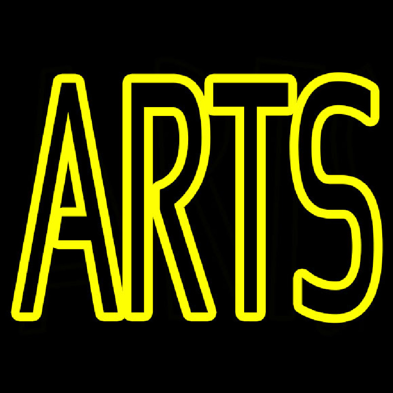 Custom Arts Neon Sign USA