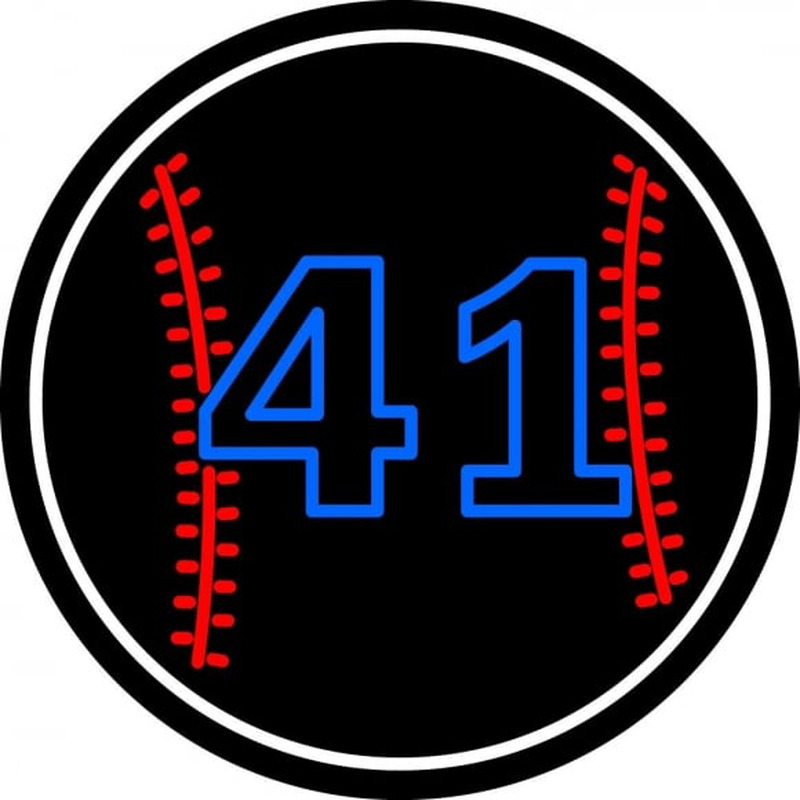 Custom Atlanta Braves Memorial 2001 Logo MLB Neon Sign Neon Sign USA