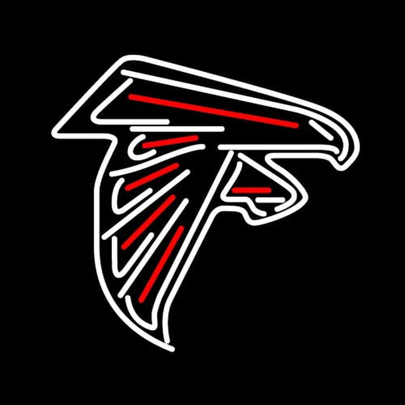 Custom Atlanta Falcons NFL Neon Sign Neon Sign USA