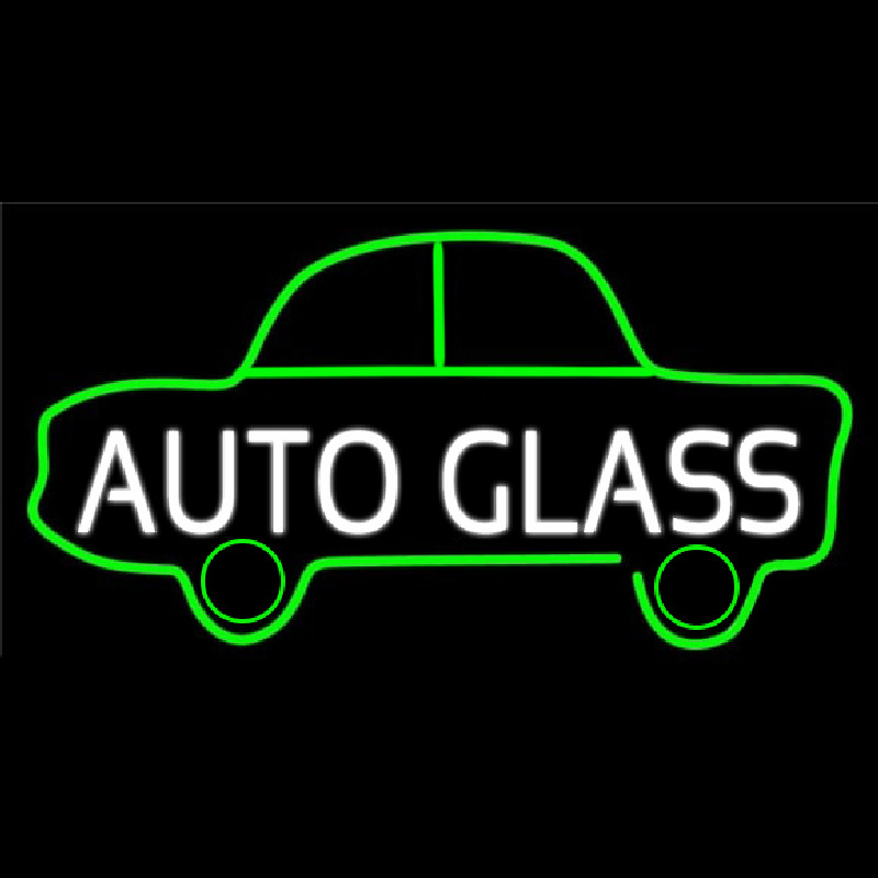 Custom Auto Car Logo 1 Neon Sign USA