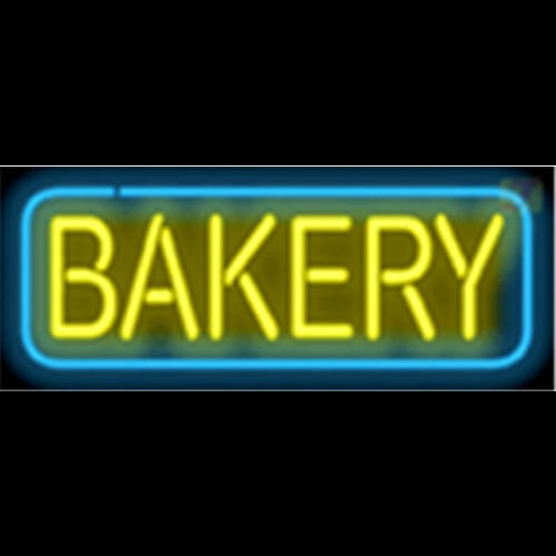 Custom Bakery Coffee Themed Neon Sign USA