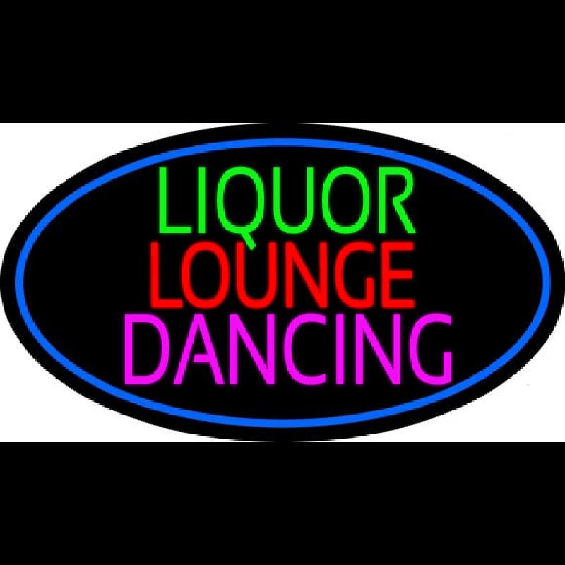 Custom Bar Liquor Lounge Dancing With Wine Neon Sign USA