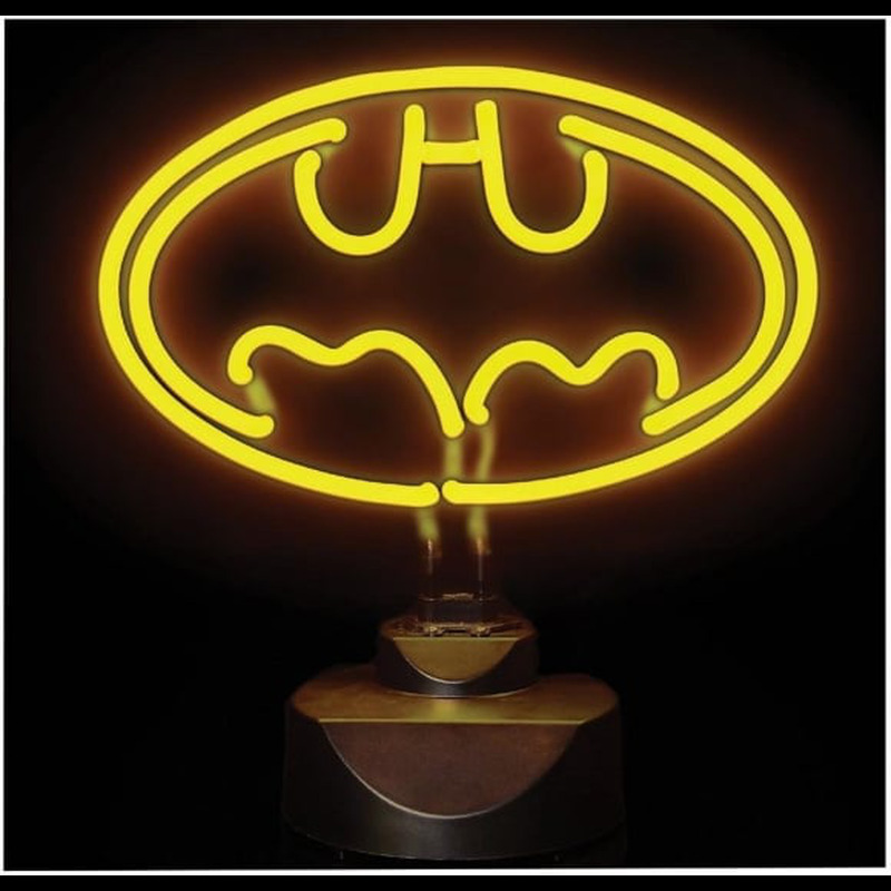 Custom Batman Destop Neon Sign