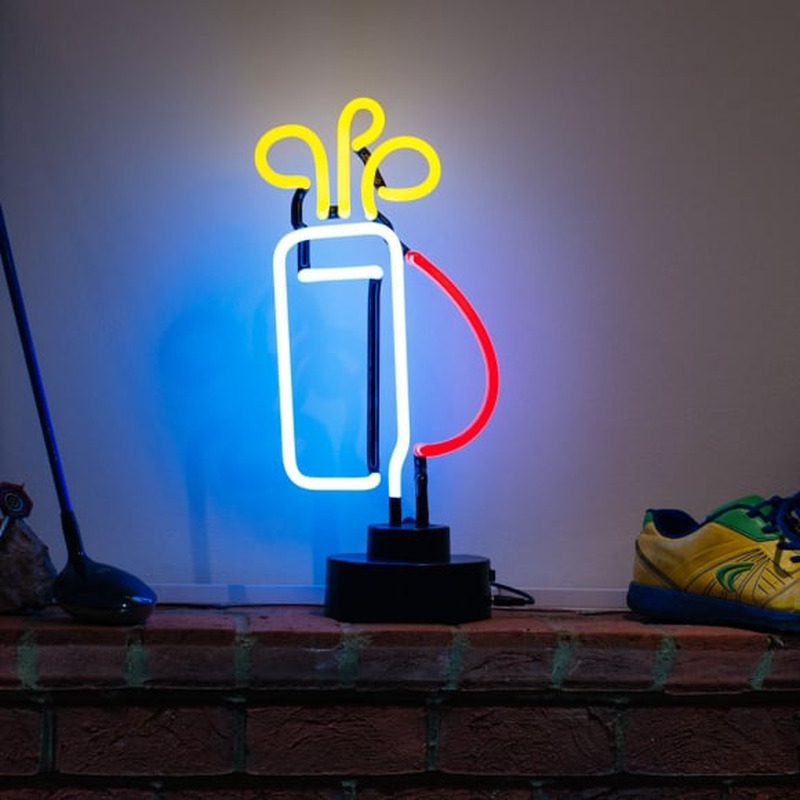 Custom Beer Desktop Neon Sign