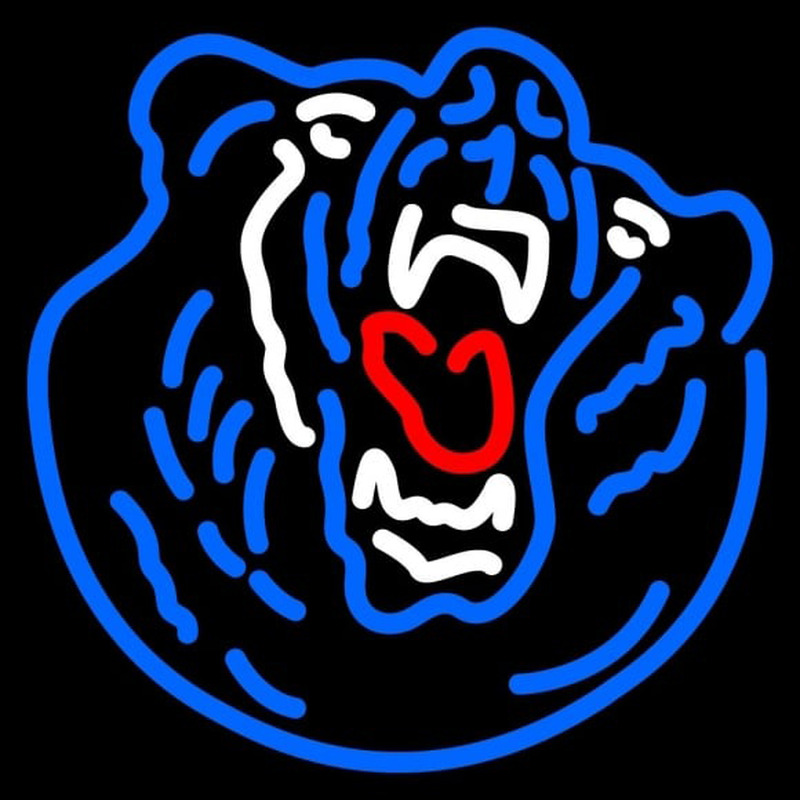Custom Belmont Bruins Secondary 2003 Pres Logo NCAA Neon Sign Neon Sign USA