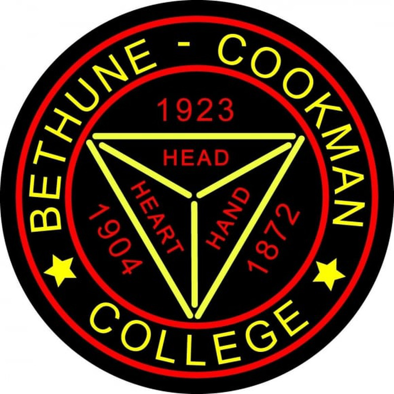 Custom Bethune Cookman Wildcats Alternate 1993 Pres Logo NCAA Neon Sign Neon Sign USA