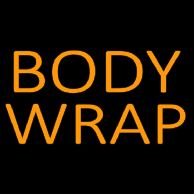 Custom Body Wrap Neon Sign USA