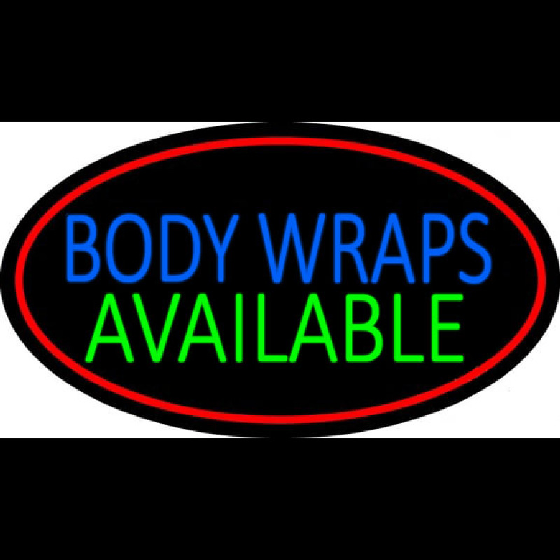 Custom Body Wraps Available Neon Sign USA