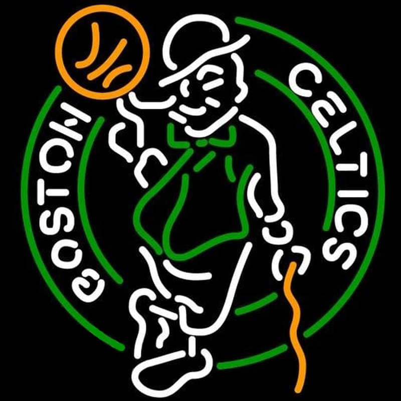 Custom Boston Celtics NBA Neon Sign Neon Sign USA