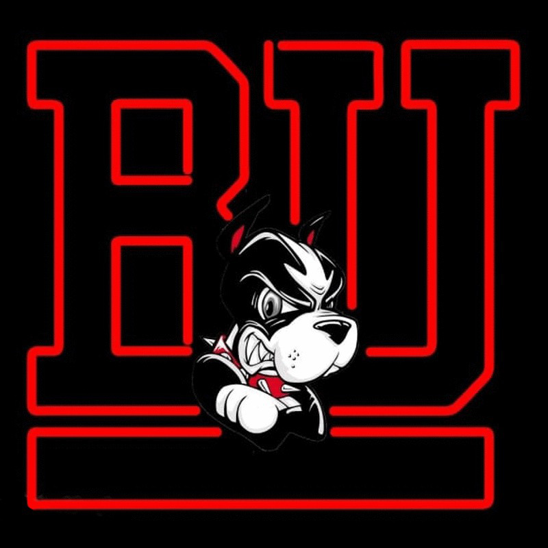 Custom Boston University Terriers Team Neon Sign Neon Sign USA