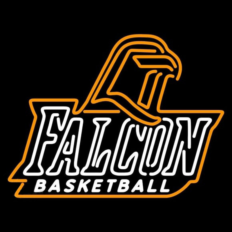 Custom Bowling Green Falcons Alternate 1999 2005 Logo NCAA Neon Sign Neon Sign USA