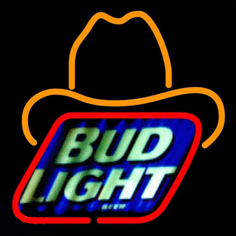 Custom Bud Light Small George StraitBeer Sign Neon Sign USA