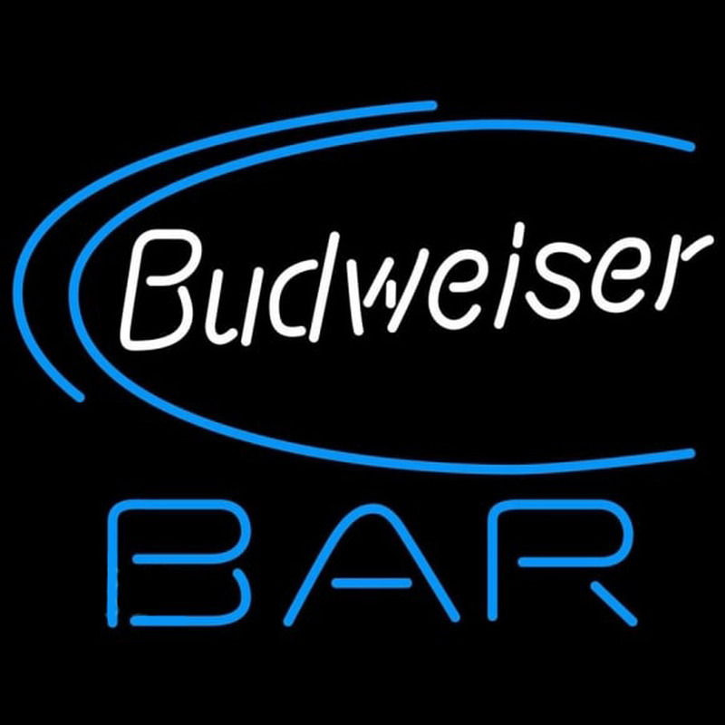 Custom Budweiser Beer Bar Beer Sign Neon Sign USA