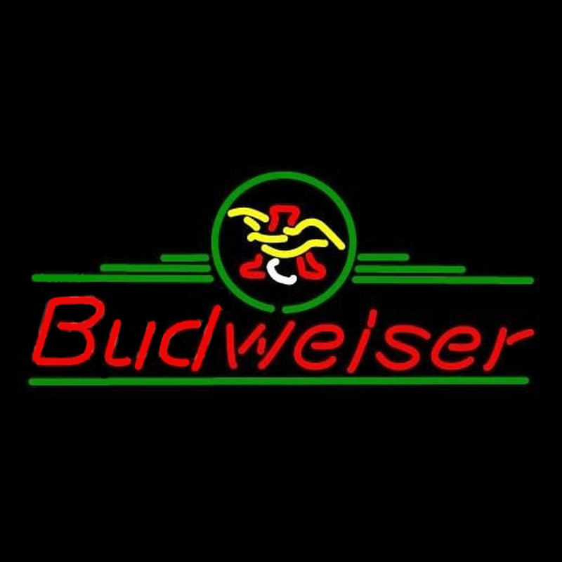 Custom Budweiser Classic (Small Marquee) Beer Sign Neon Sign USA