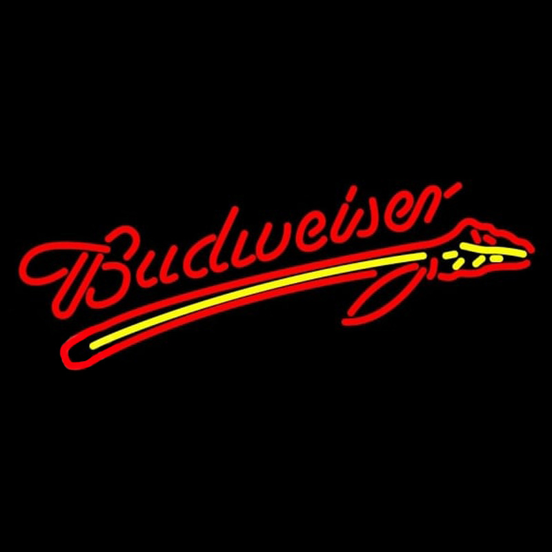 Custom Budweiser Florida State Fsu Neon Sign Neon Sign USA
