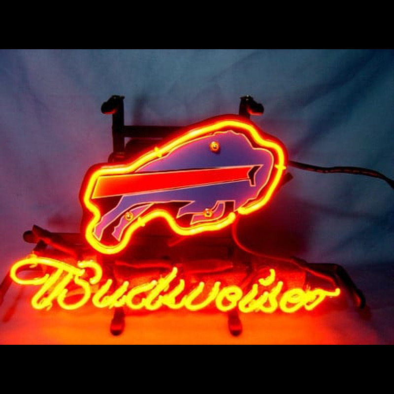 Custom Buffalo Bills Football Neon Sign Neon Sign USA