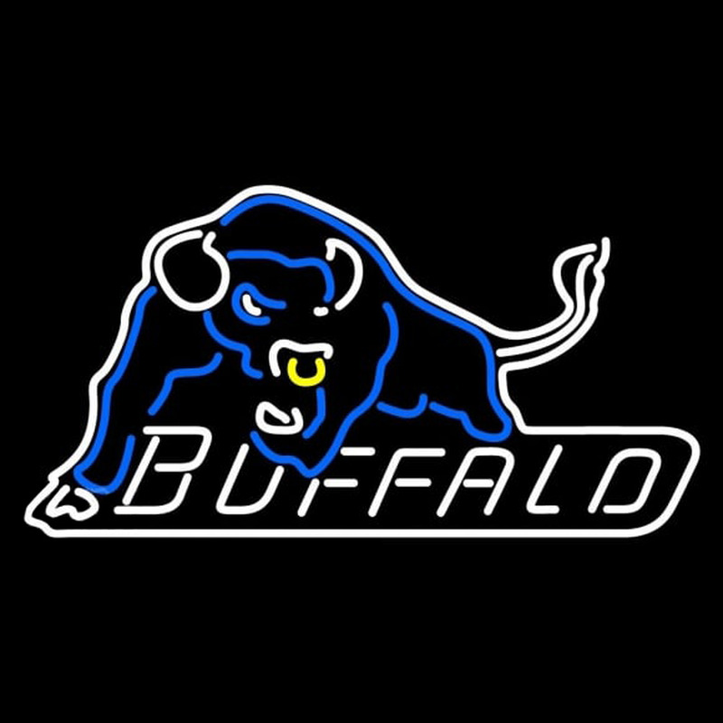 Custom Buffalo Bulls Team Neon Sign Neon Sign USA