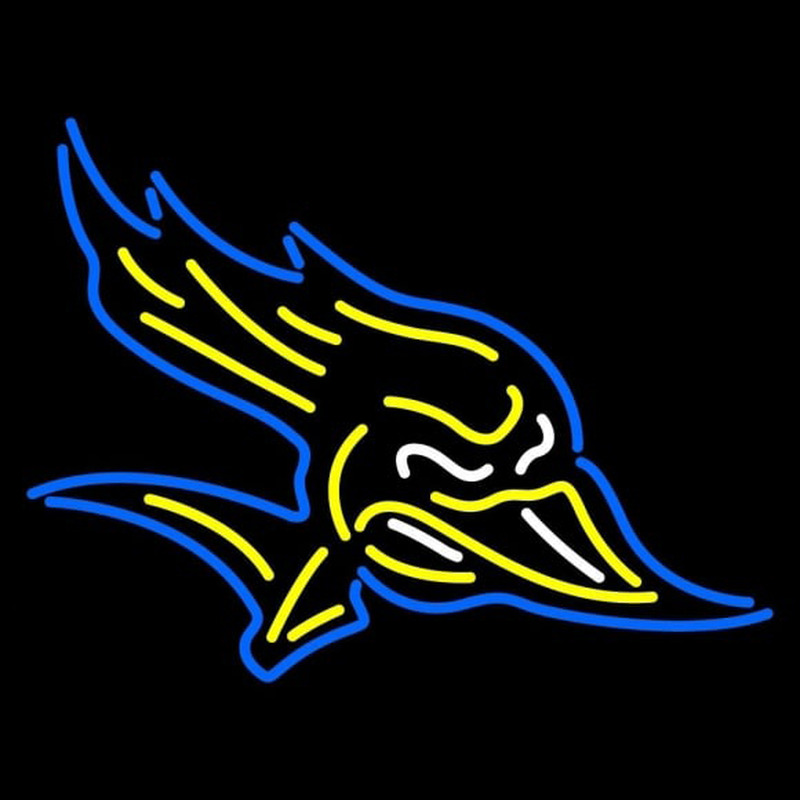 Custom Cal State Bakersfield Roadrunners Alternate 2006 Pres Logo NCAA Neon Sign Neon Sign USA