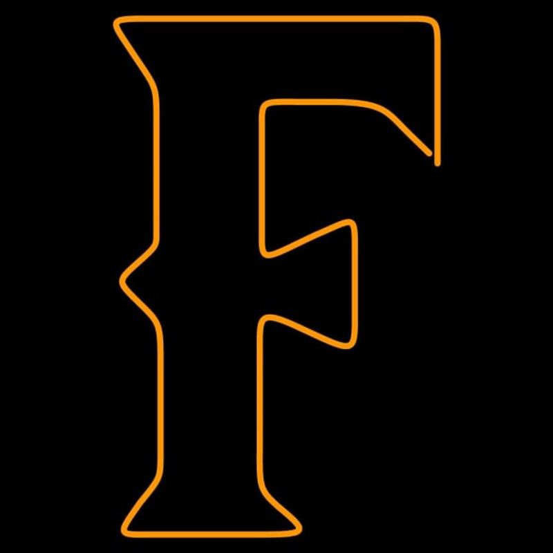 Custom Cal State Fullerton Titans Alternate Pres Logo NCAA Neon Sign Neon Sign USA