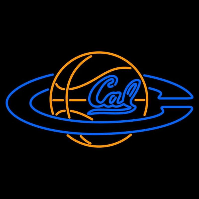 Custom California Golden Bears Misc Pres Logo NCAA Neon Sign Neon Sign USA