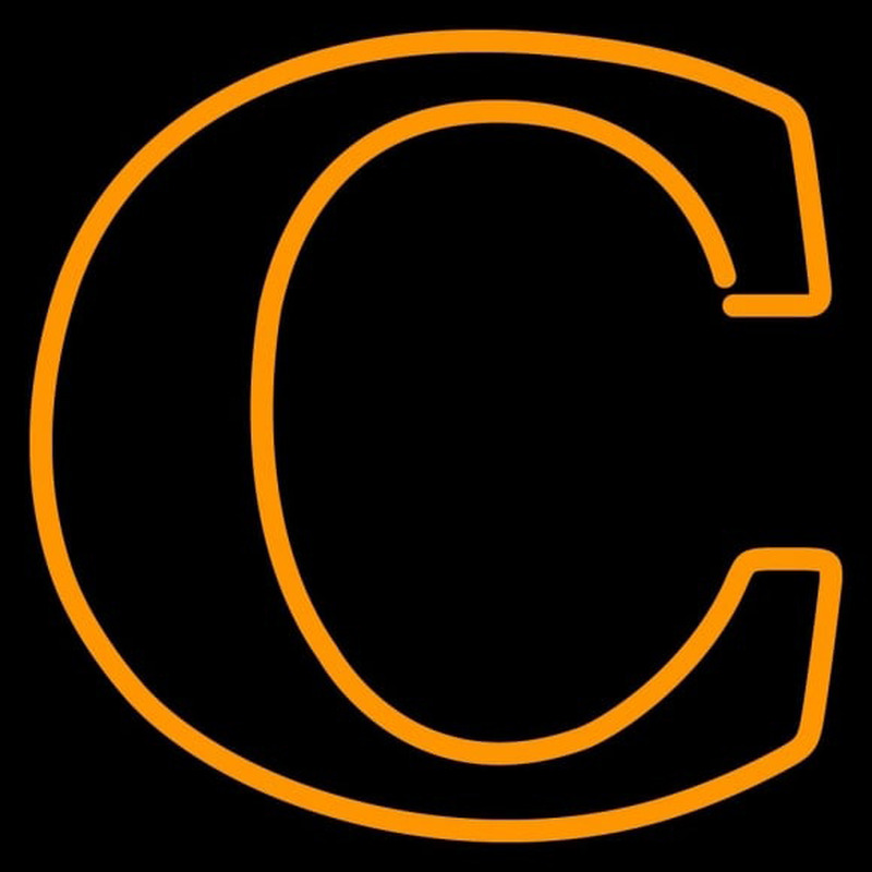 Custom Campbell Fighting Camels Partial 2005 2007 Logo NCAA Neon Sign Neon Sign USA