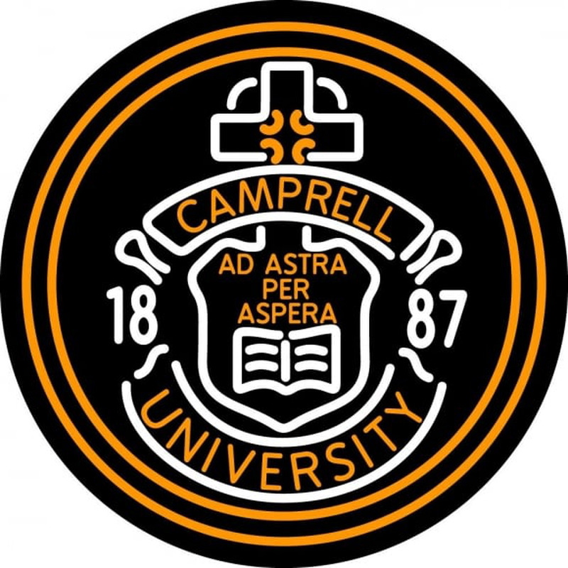 Custom Campbell University Neon Sign Neon Sign USA
