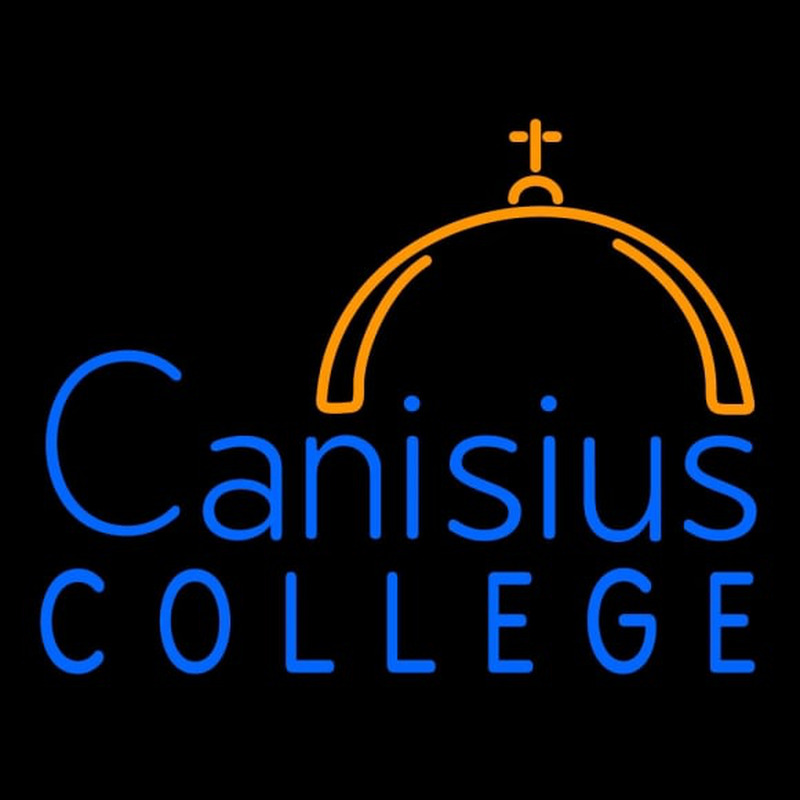 Custom Canisius College Neon Sign Neon Sign USA