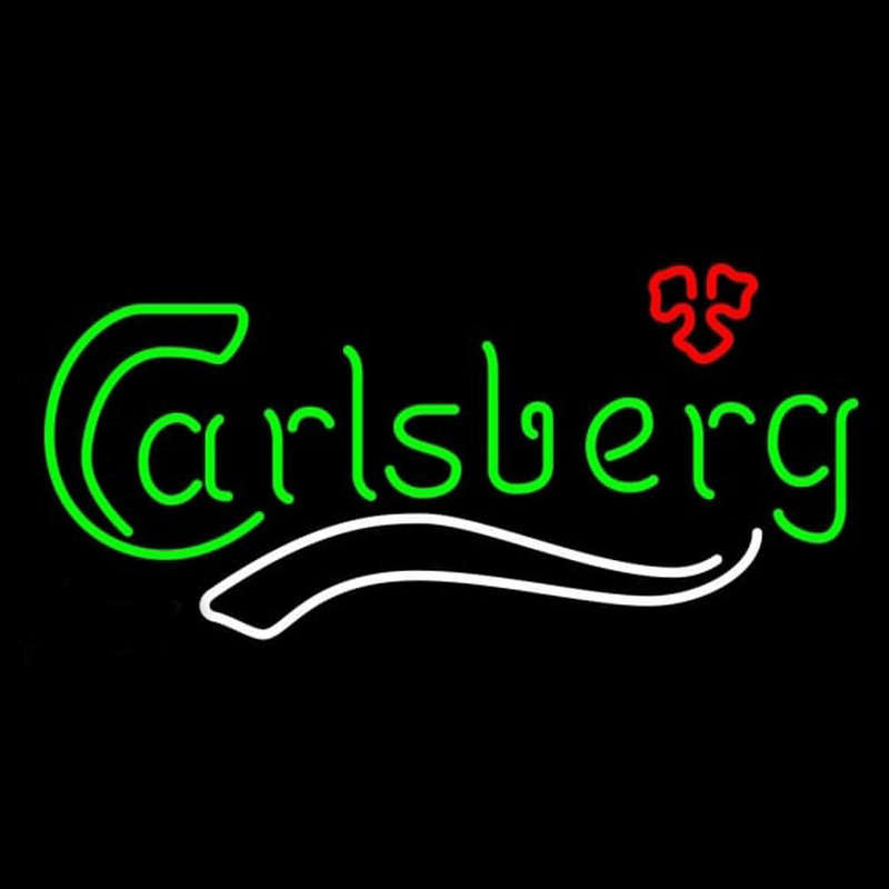 Custom Carlsberg Beer Sign Neon Sign USA