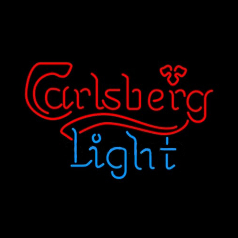 Custom Carlsberg Light Neon Sign USA