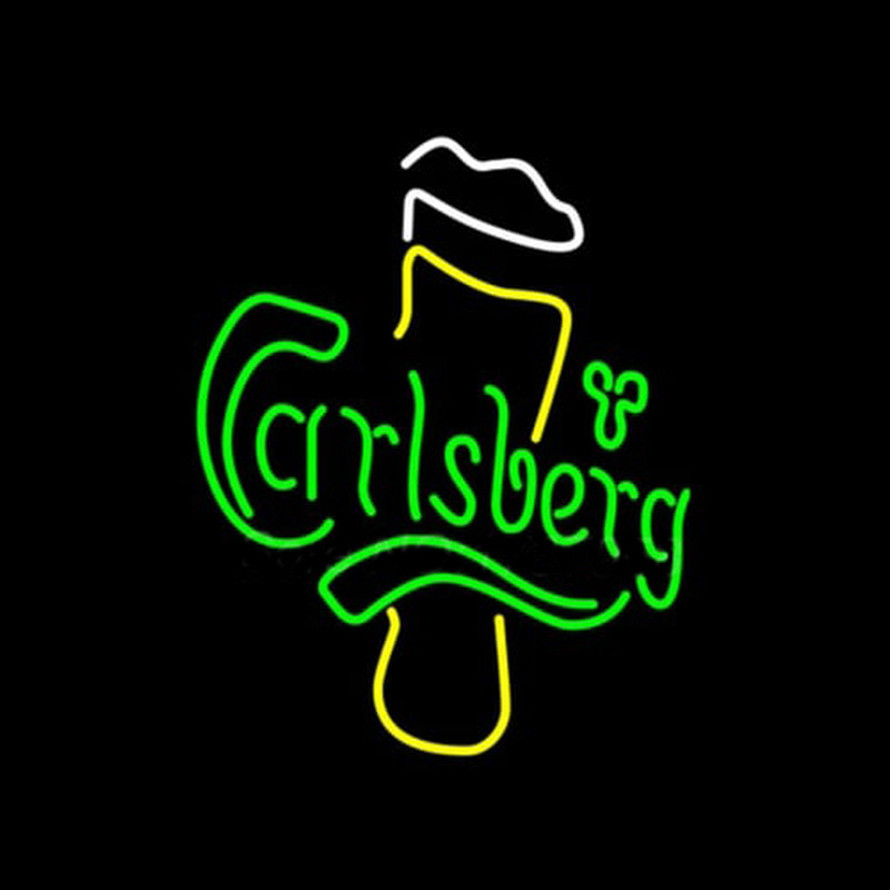 Custom Carlsberg Neon Sign USA