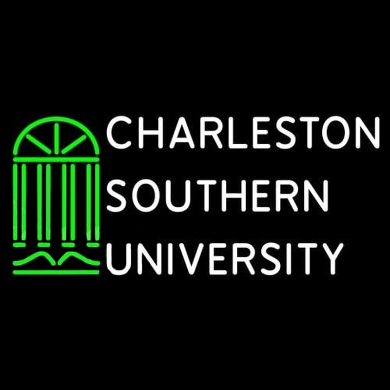 Custom Charleston Southern University Neon Sign Neon Sign USA