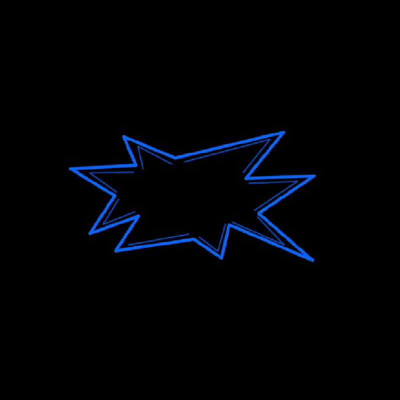 Custom Chat Button 7 Neon Sign USA