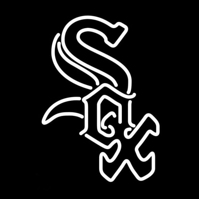 Custom Chicago White Sox Neon Sign USA