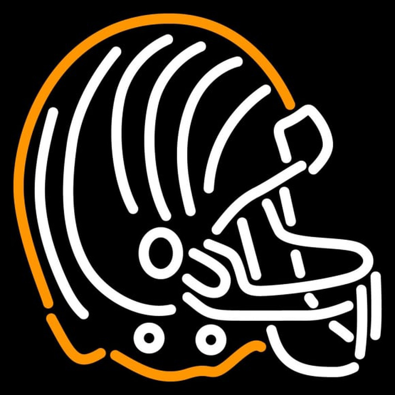 Custom Cincinnati Bengals Alternate Logo NFL Neon Sign Neon Sign USA