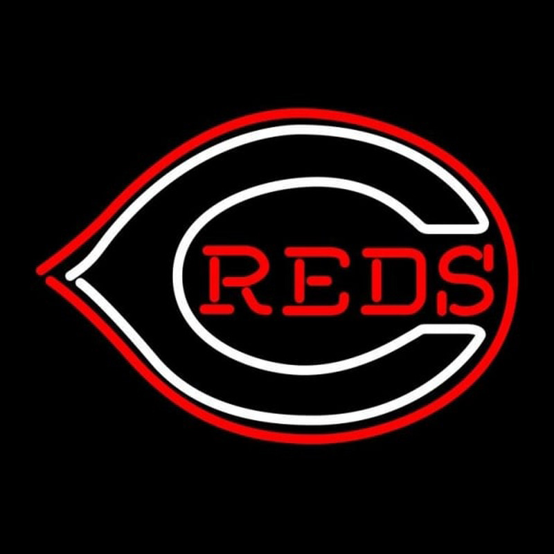 Custom Cincinnati Reds MLB Neon Sign Neon Sign USA