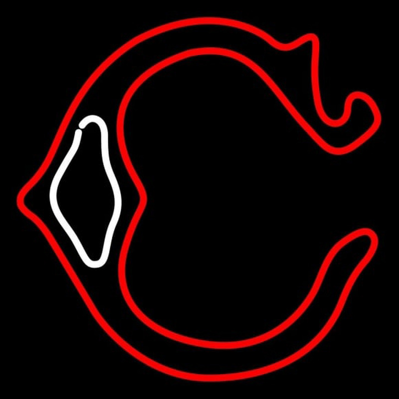 Custom Cincinnati Reds Primary 1906 1907 Logo MLB Neon Sign Neon Sign USA