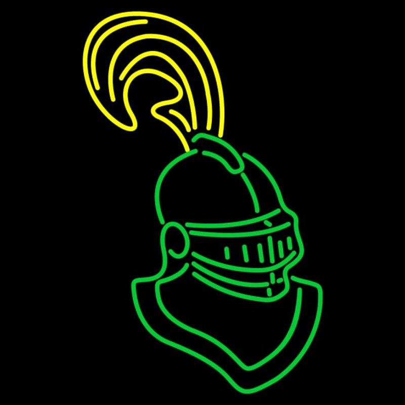 Custom Clarkson Golden Knights Alternate Pres Logo NCAA Neon Sign Neon Sign USA