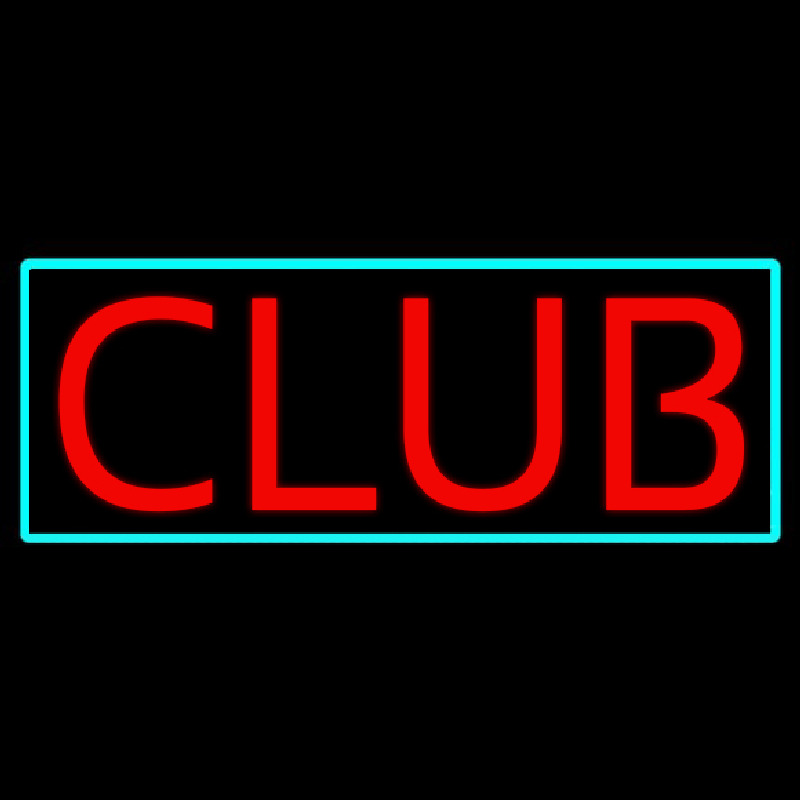 Custom Club Neon Sign USA