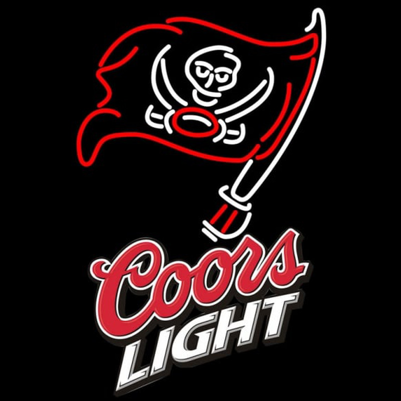 Custom Tampa Bay Buccaneers Neon Sign Neon Sign USA Custom Neon Signs