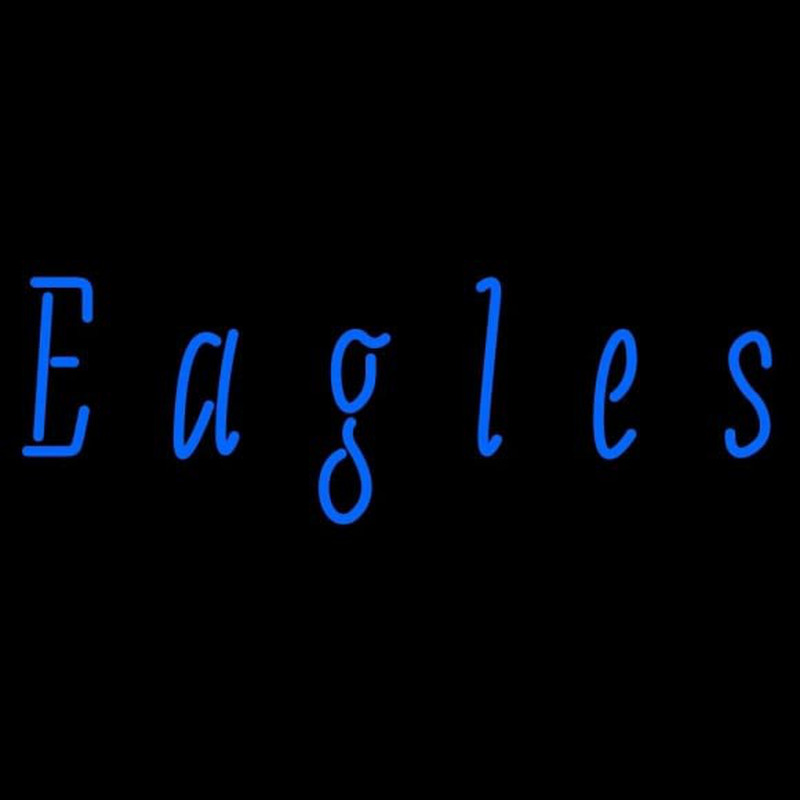 Custom Coppin State Eagles Wordmark 2004 Pres Logo NCAA Neon Sign Neon Sign USA