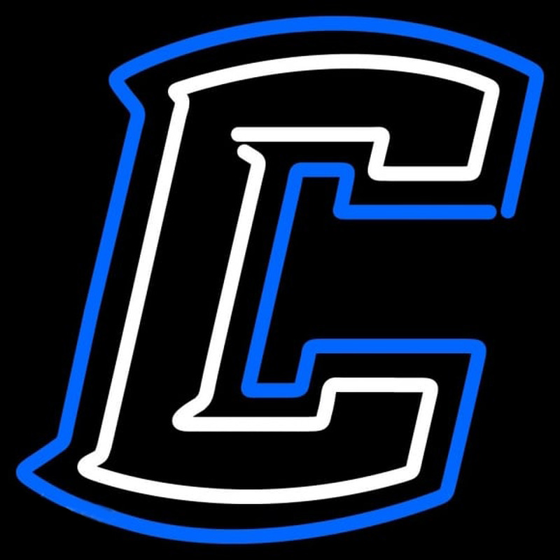Custom Creighton Bluejays Alternate 2013 Pres Logo NCAA Neon Sign Neon Sign USA