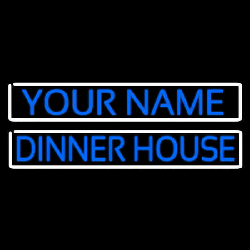 Custom Custom Dinner House Neon Sign USA