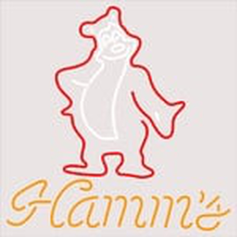 Custom Custom Hamms Bee Neonr Sign Neon Sign USA