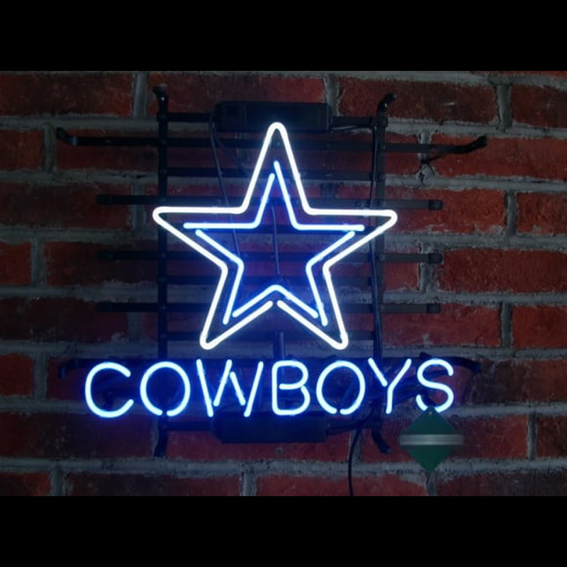 Custom Dallas Cowboys Neon Sign Neon Sign USA